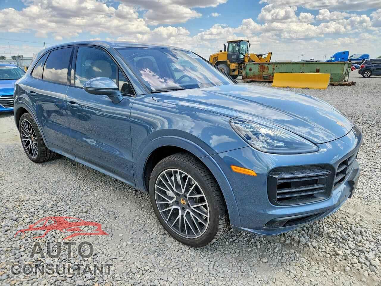 PORSCHE CAYENNE 2019 - WP1AA2AY6KDA17204