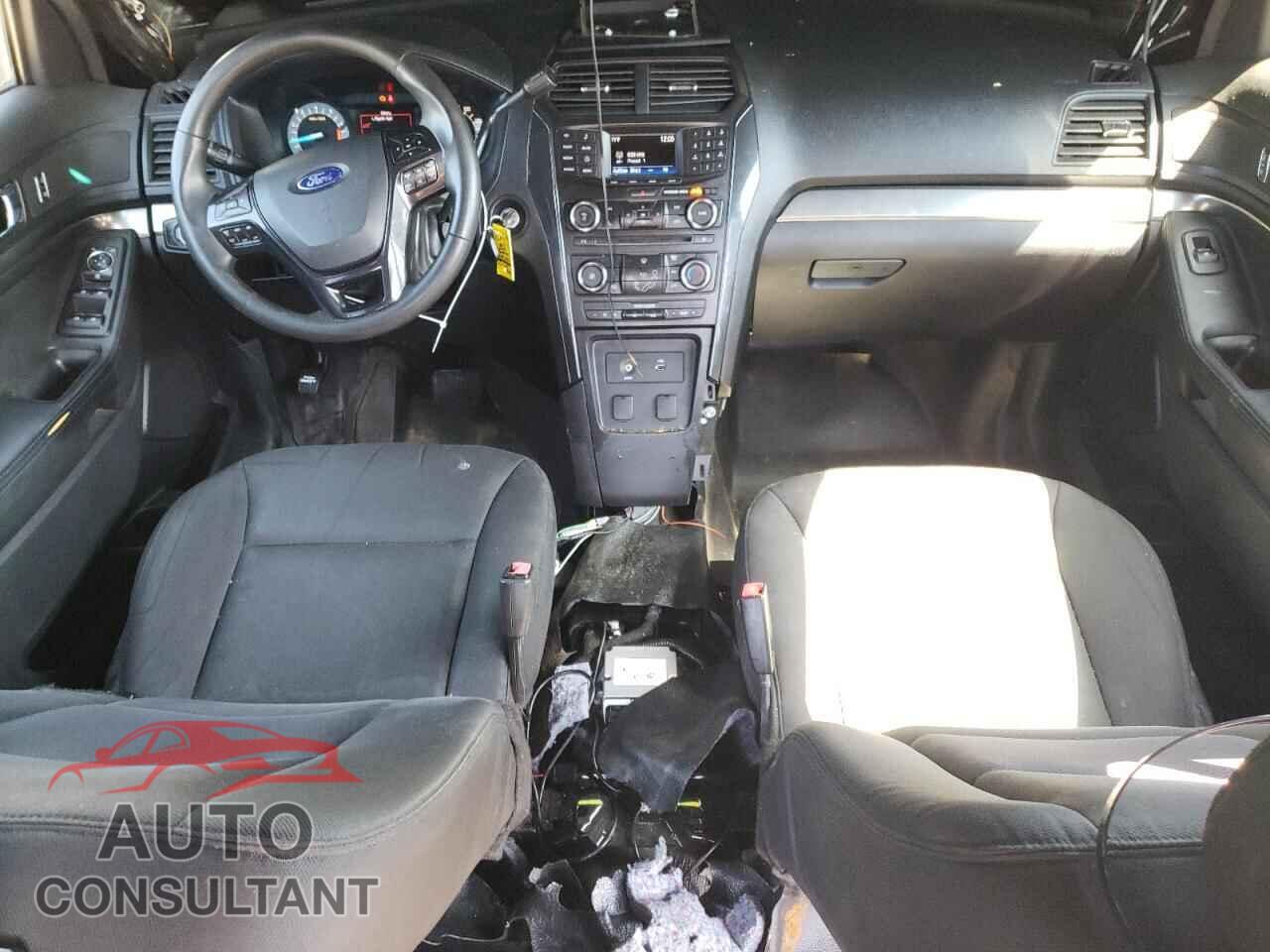 FORD EXPLORER 2017 - 1FM5K8AR2HGB47026