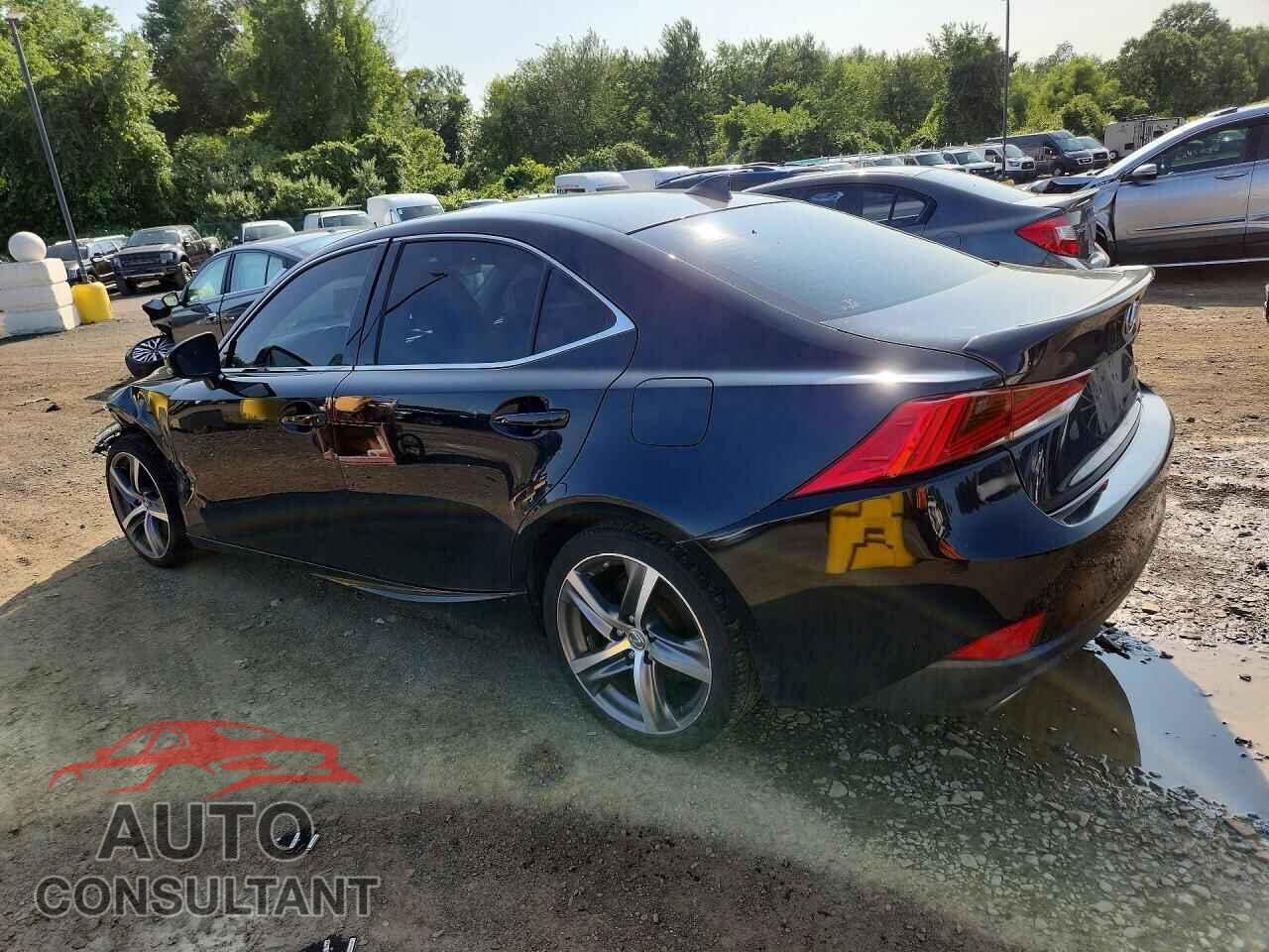 LEXUS IS 2017 - JTHCM1D24H5016377