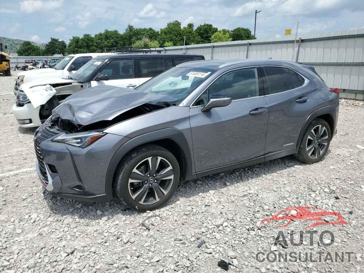 LEXUS UX 250H 2021 - JTHP9JBH3M2040059