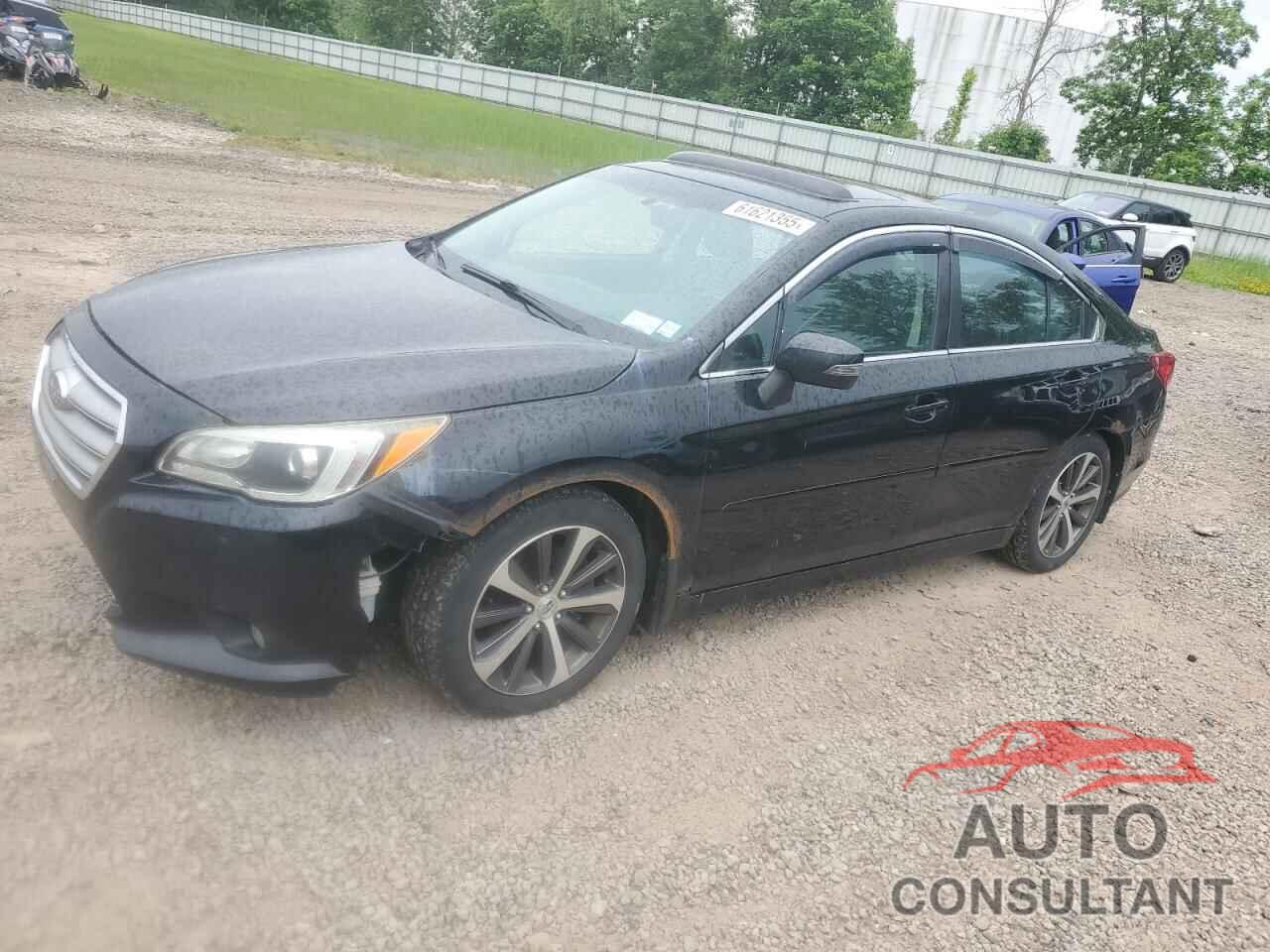 SUBARU LEGACY 2015 - 4S3BNEL63F3013694