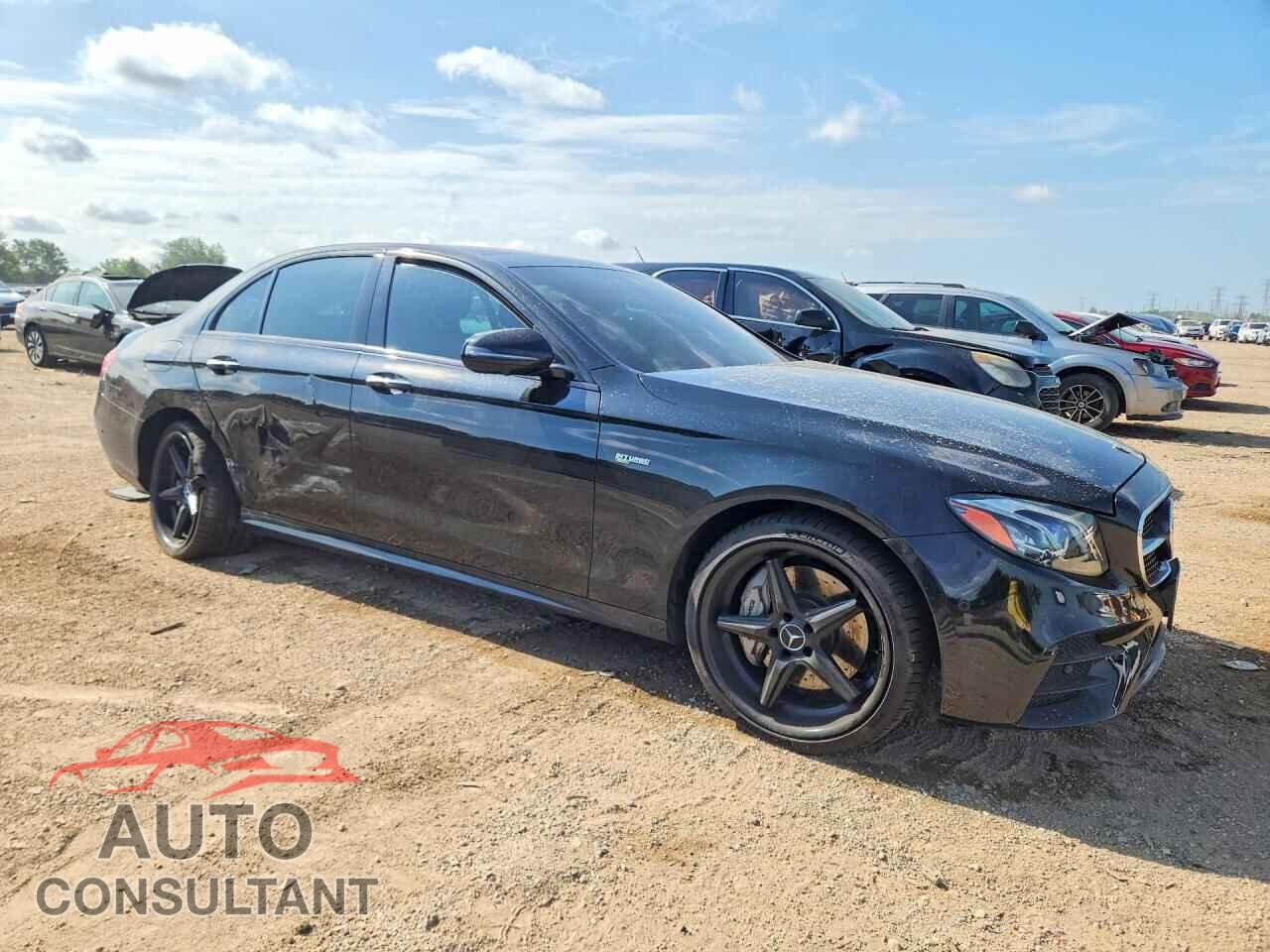 MERCEDES-BENZ E-CLASS 2017 - WDDZF6EB2HA245171