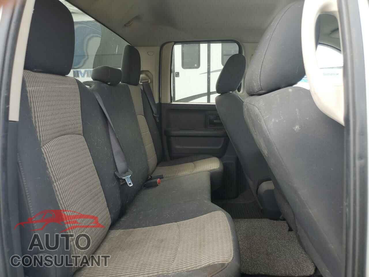 DODGE RAM 1500 2012 - 1C6RD7FP1CS127543