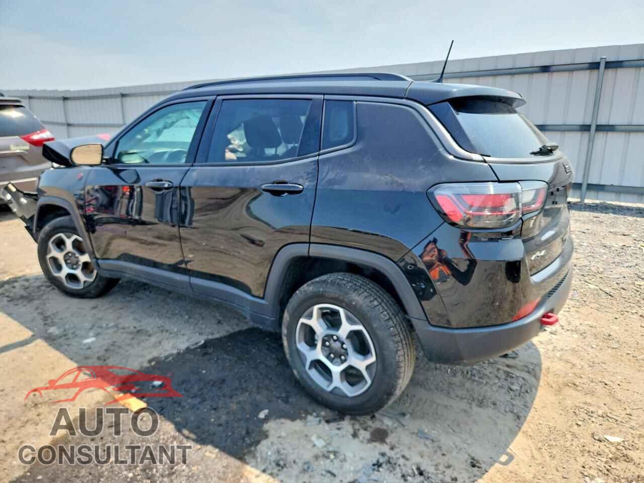 JEEP COMPASS 2022 - 3C4NJDDB2NT191159