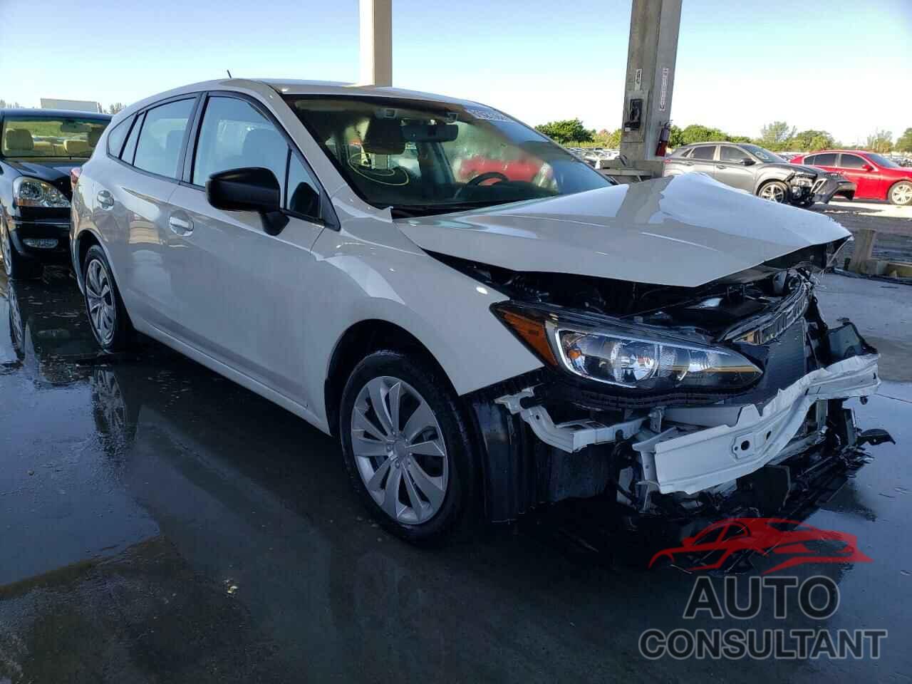 SUBARU IMPREZA 2020 - 4S3GTAB68L3721604