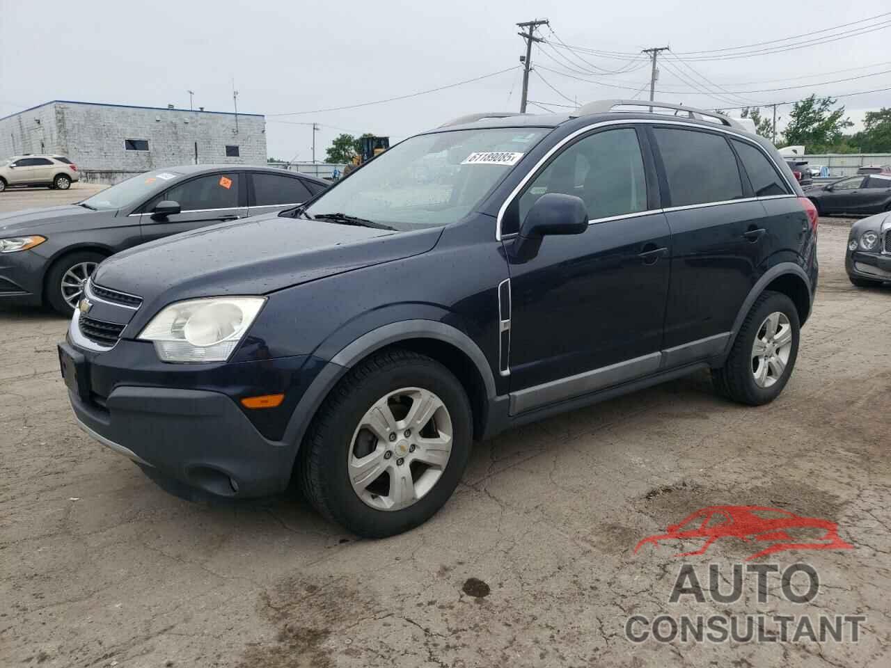 CHEVROLET CAPTIVA 2014 - 3GNAL2EK3ES530634