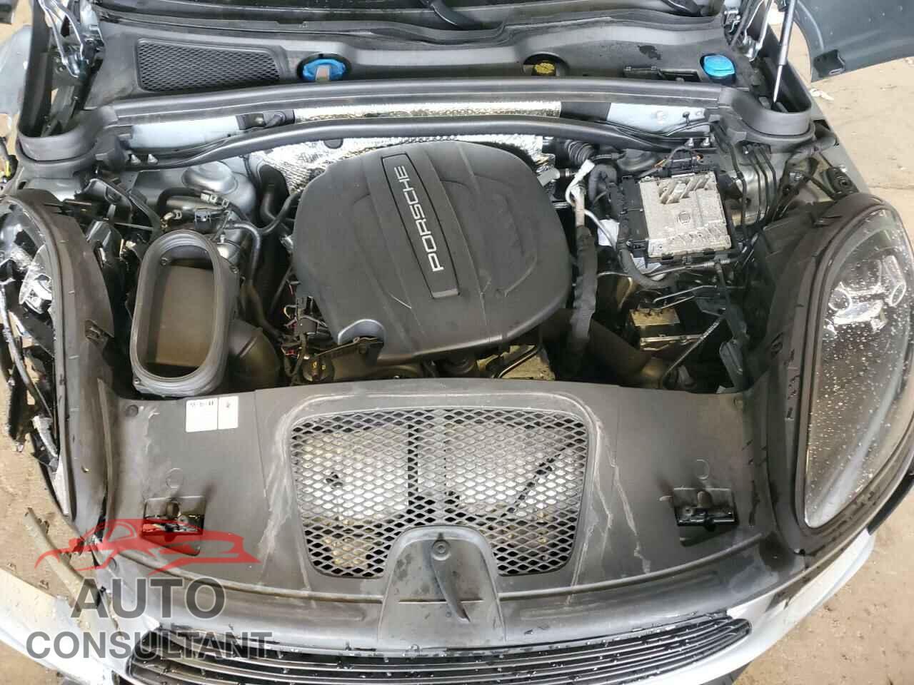 PORSCHE MACAN 2019 - WP1AA2A53KLB05297