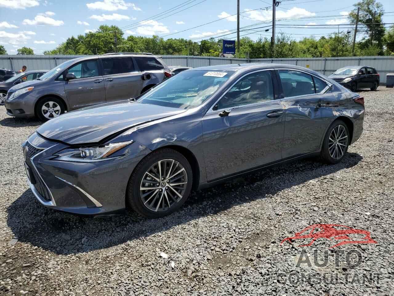 LEXUS ES350 2024 - 58ADZ1B12RU178117