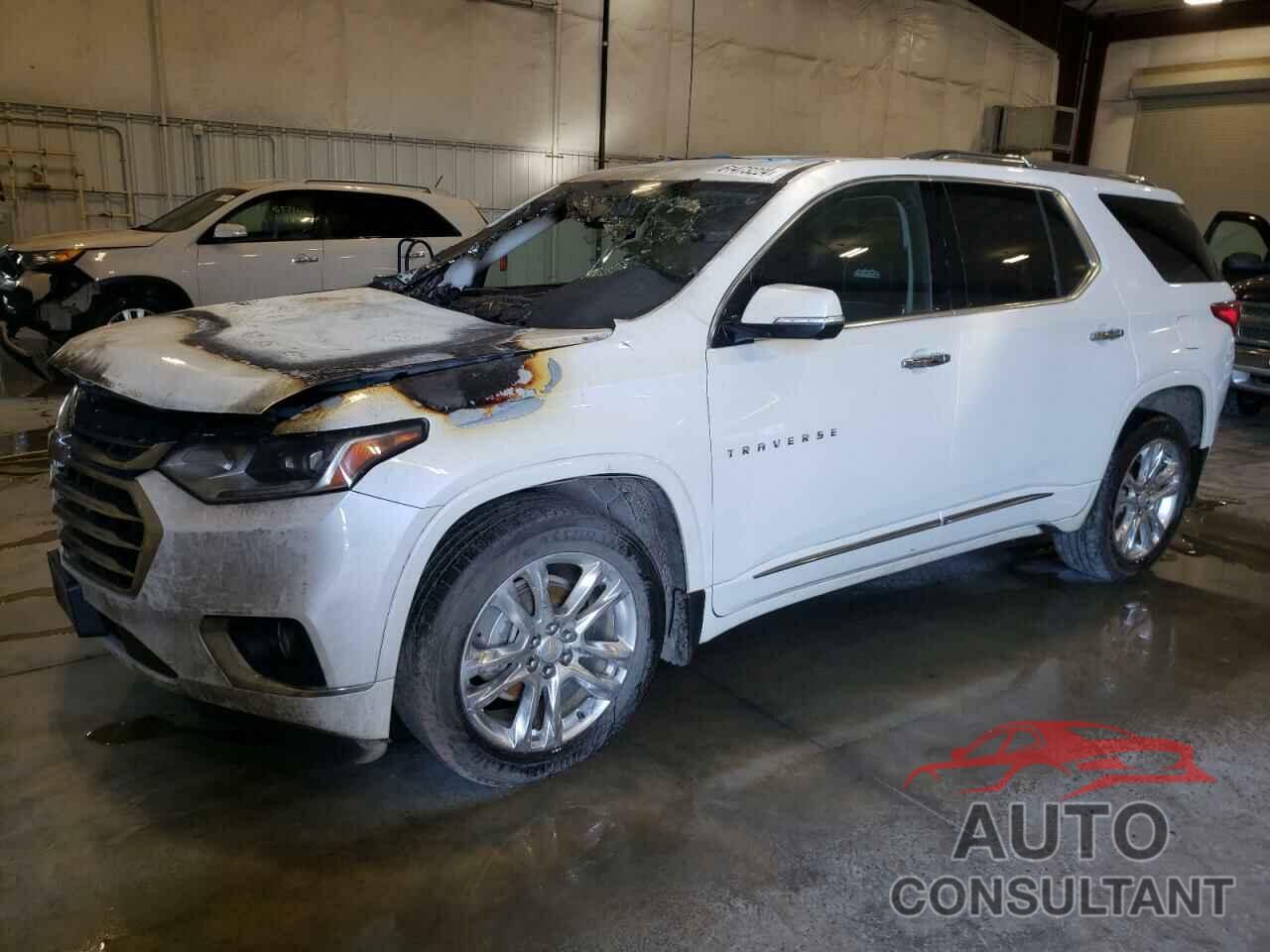 CHEVROLET TRAVERSE 2020 - 1GNEVNKW2LJ259620