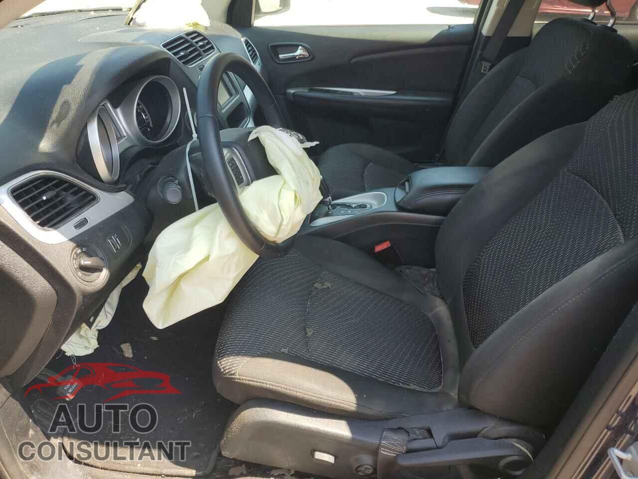 DODGE JOURNEY 2020 - 3C4PDCAB8LT250100