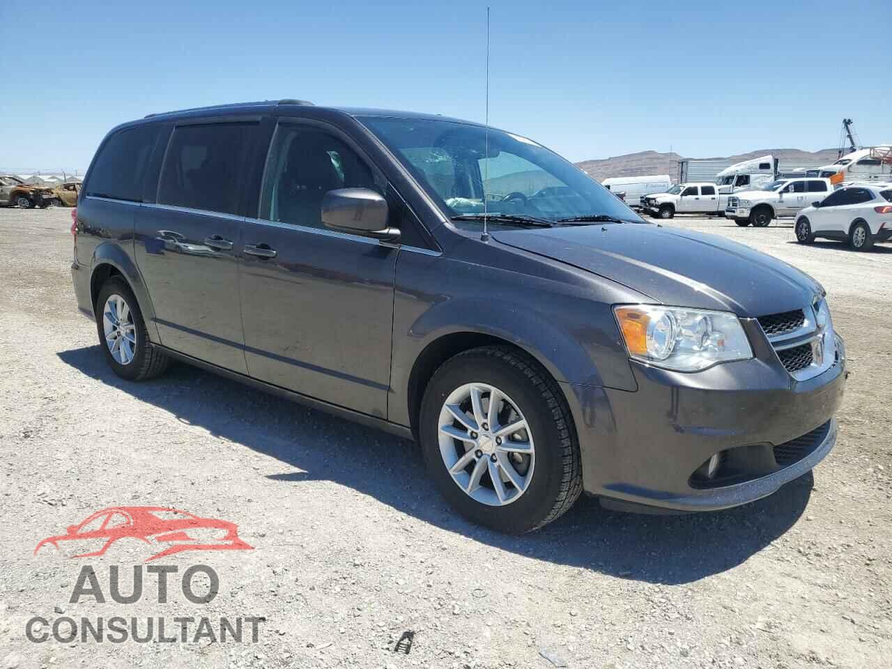DODGE CARAVAN 2019 - 2C4RDGCG9KR679692