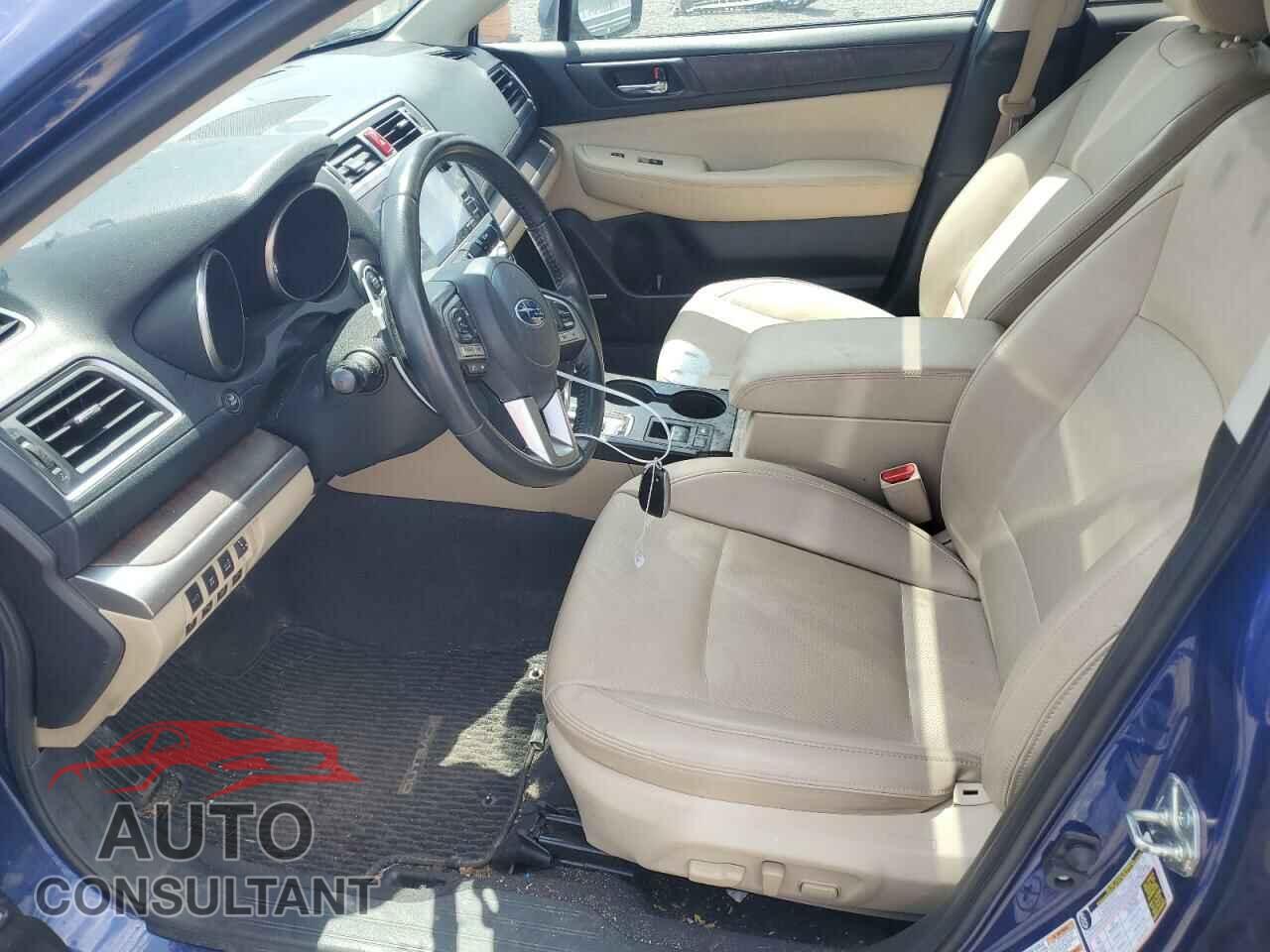 SUBARU OUTBACK 2017 - 4S4BSANC1H3327153