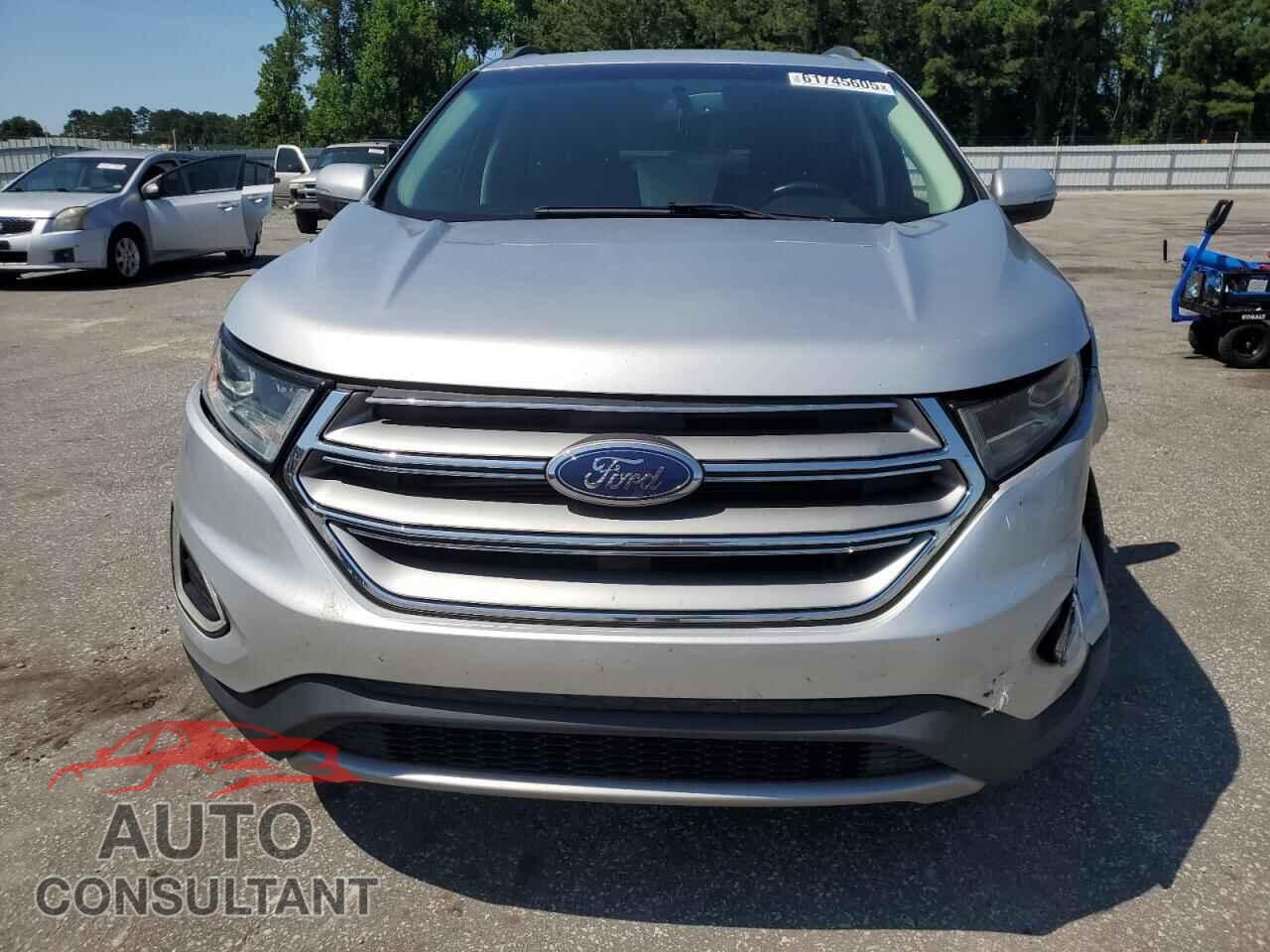 FORD EDGE 2017 - 2FMPK3J82HBC01208