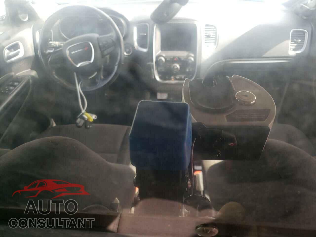 DODGE DURANGO 2020 - 1C4SDJFT5LC381853
