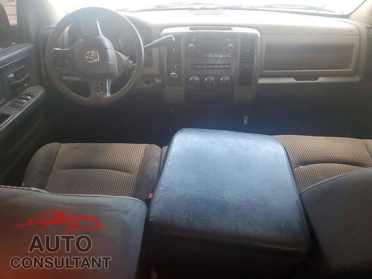 DODGE RAM 1500 2012 - 1C6RD7FP1CS276034