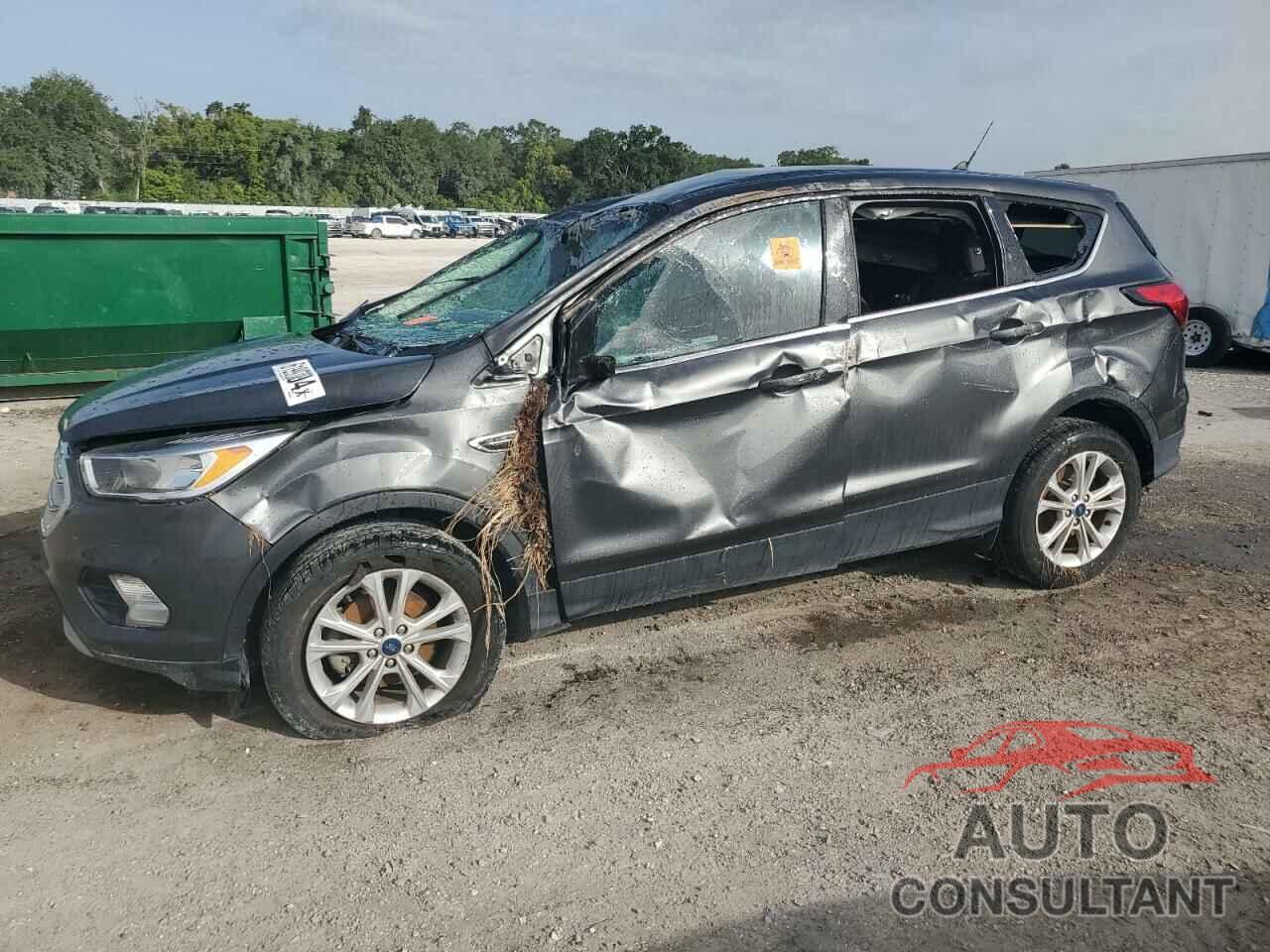 FORD ESCAPE 2019 - 1FMCU0GD4KUA01587