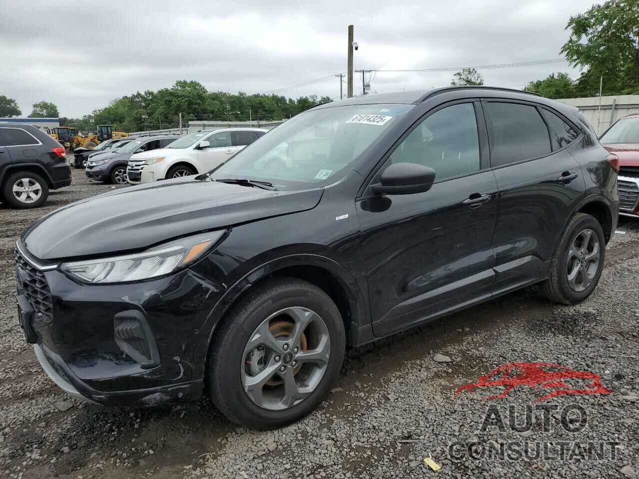 FORD ESCAPE ST 2024 - 1FMCU9MN8RUB12025