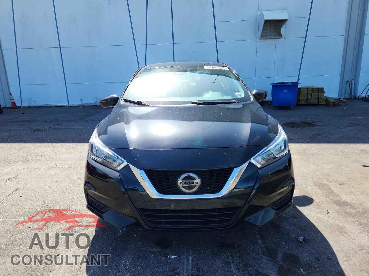 NISSAN VERSA 2021 - 3N1CN8EVXML867029