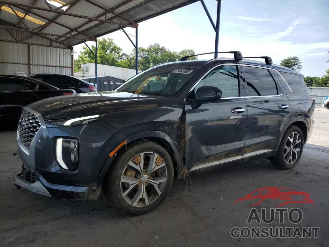 HYUNDAI PALISADE 2022 - KM8R54HE9NU408900