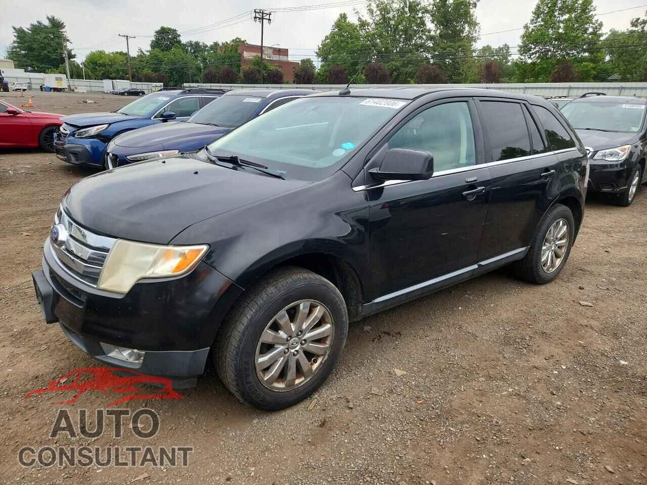 FORD EDGE 2010 - 2FMDK3KC2ABB73132