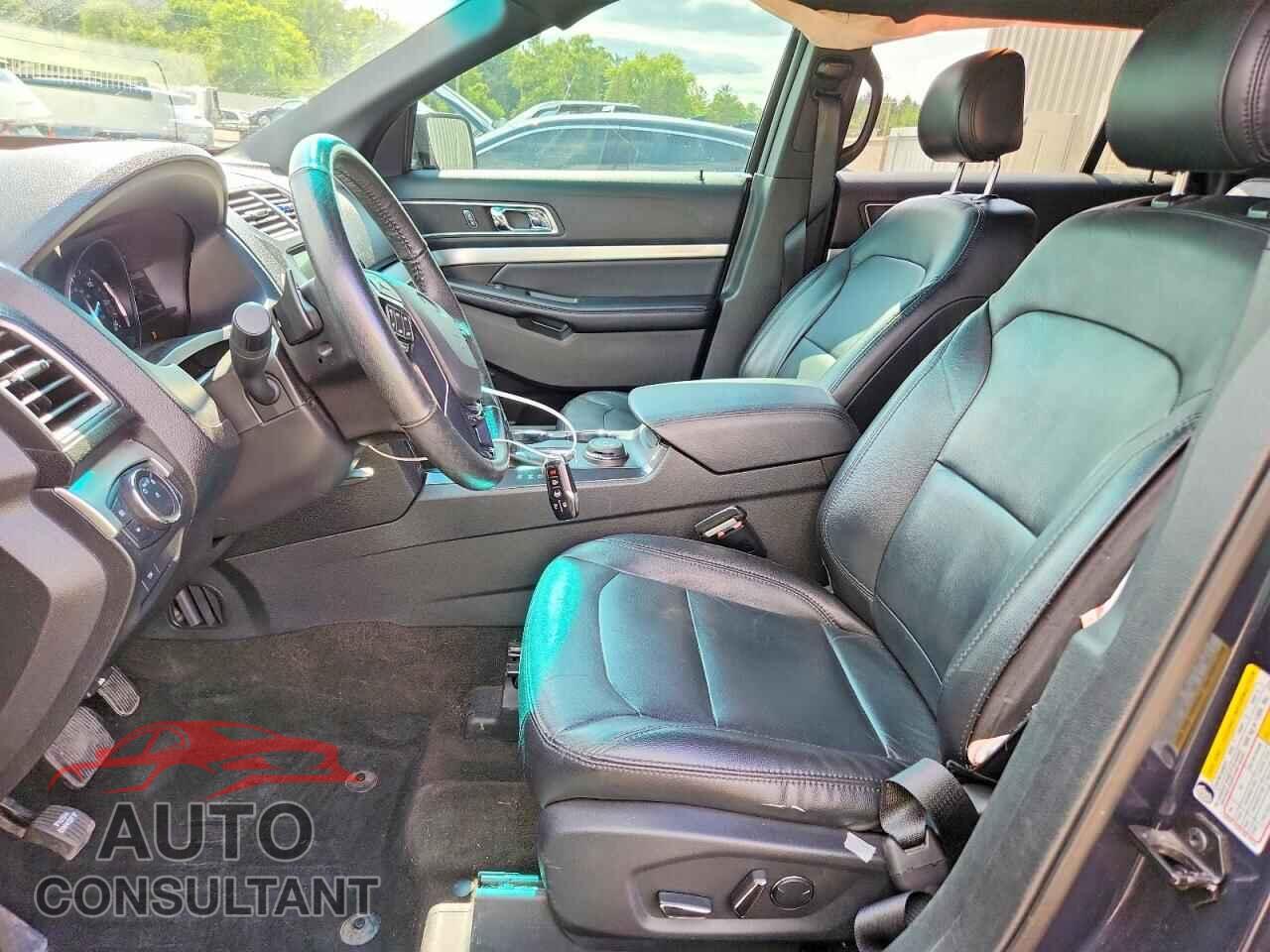 FORD EXPLORER 2017 - 1FM5K8D89HGB45096