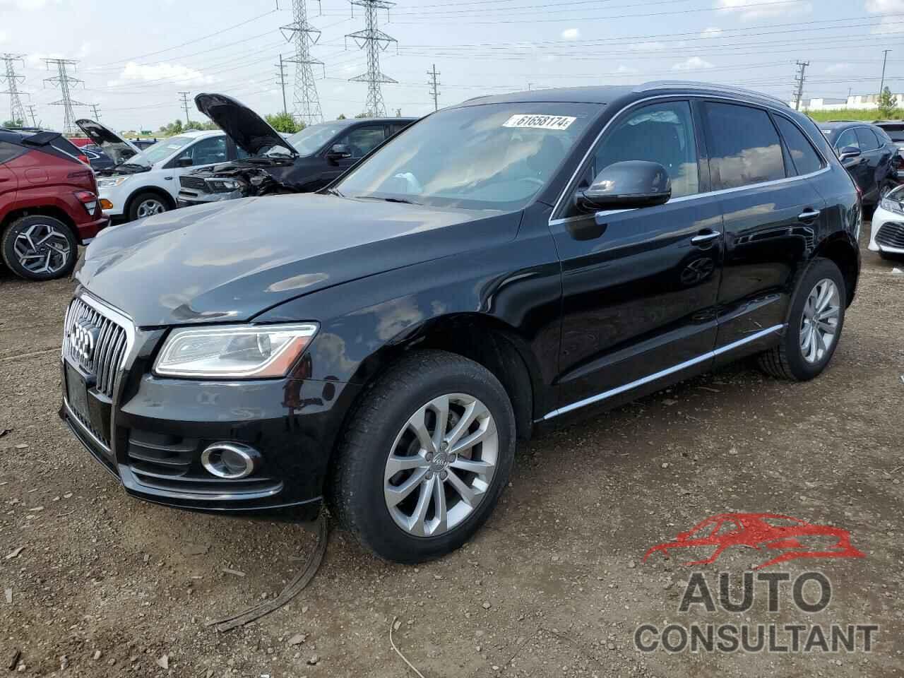 AUDI Q5 2016 - WA1C2AFP7GA134374