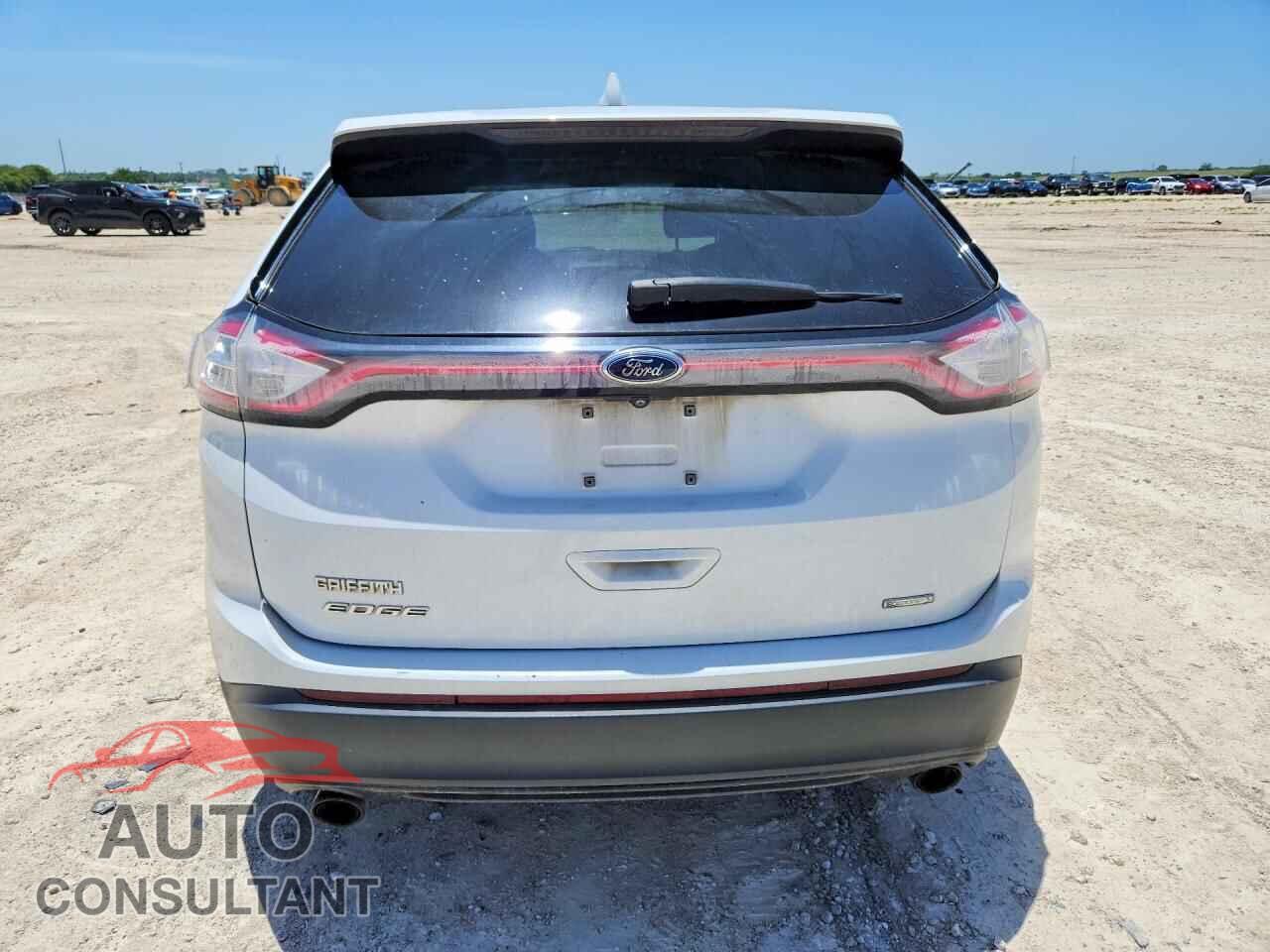 FORD EDGE 2017 - 2FMPK3G91HBC21594