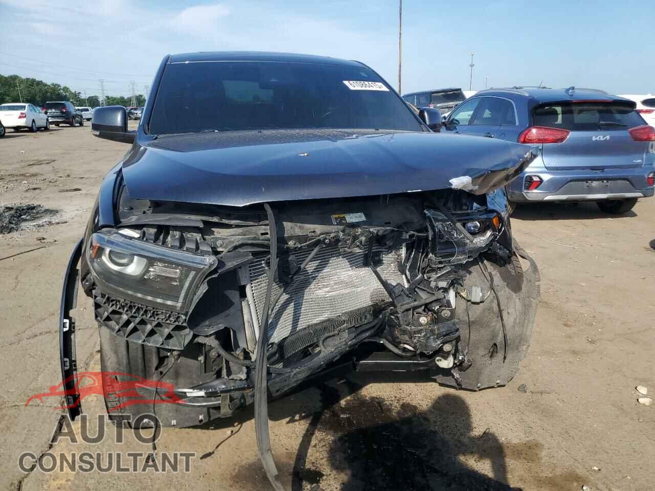 DODGE DURANGO 2014 - 1C4SDJCT4EC446280