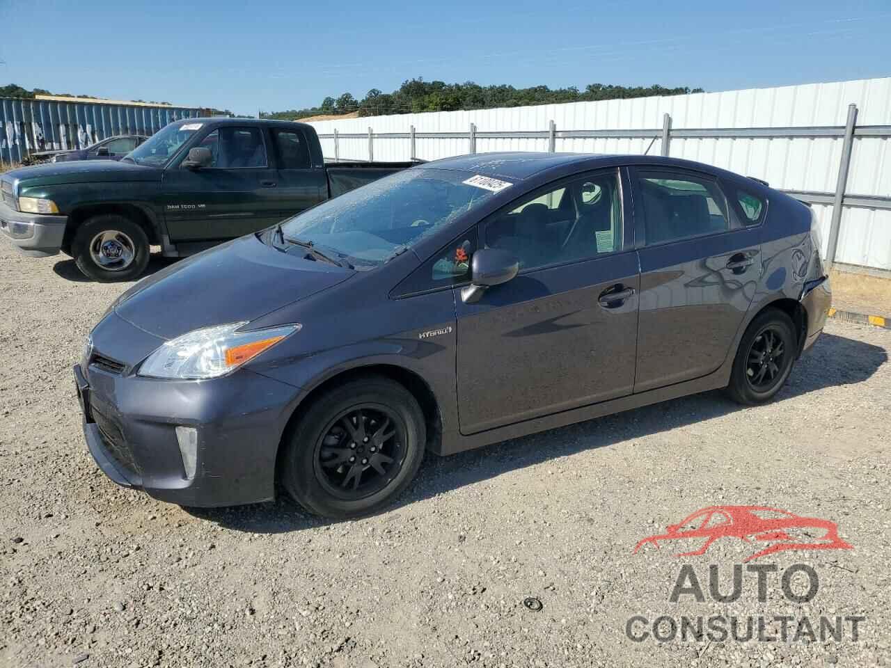 TOYOTA PRIUS 2015 - JTDKN3DU0F1985993