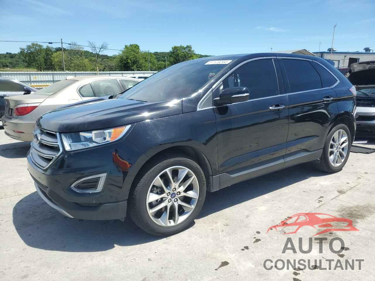 FORD EDGE 2018 - 2FMPK3K86JBB23102