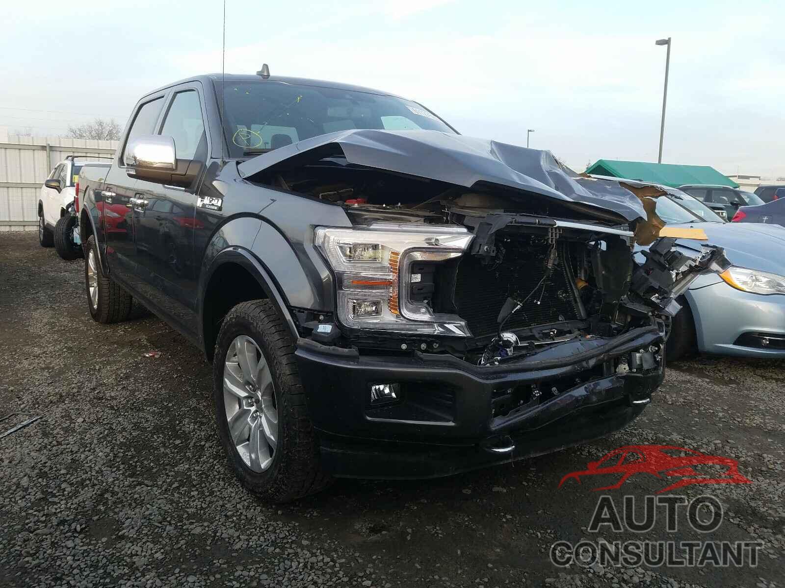 FORD F150 2019 - 1FTEW1E46KFD34006