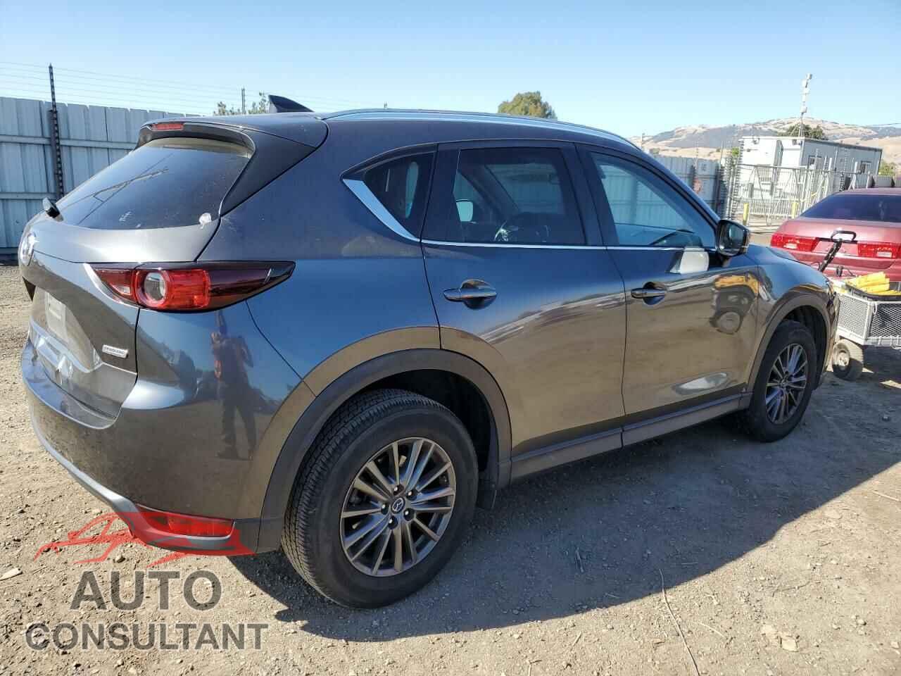 MAZDA CX-5 2017 - JM3KFACL8H0196629