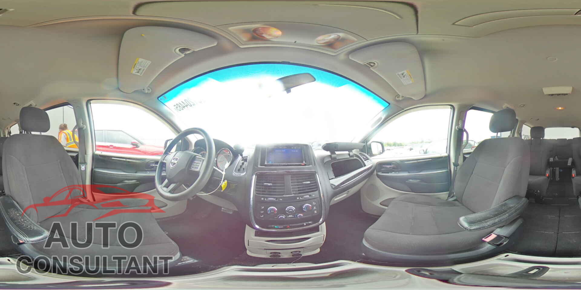 DODGE CARAVAN 2012 - 2C4RDGBG6CR161736