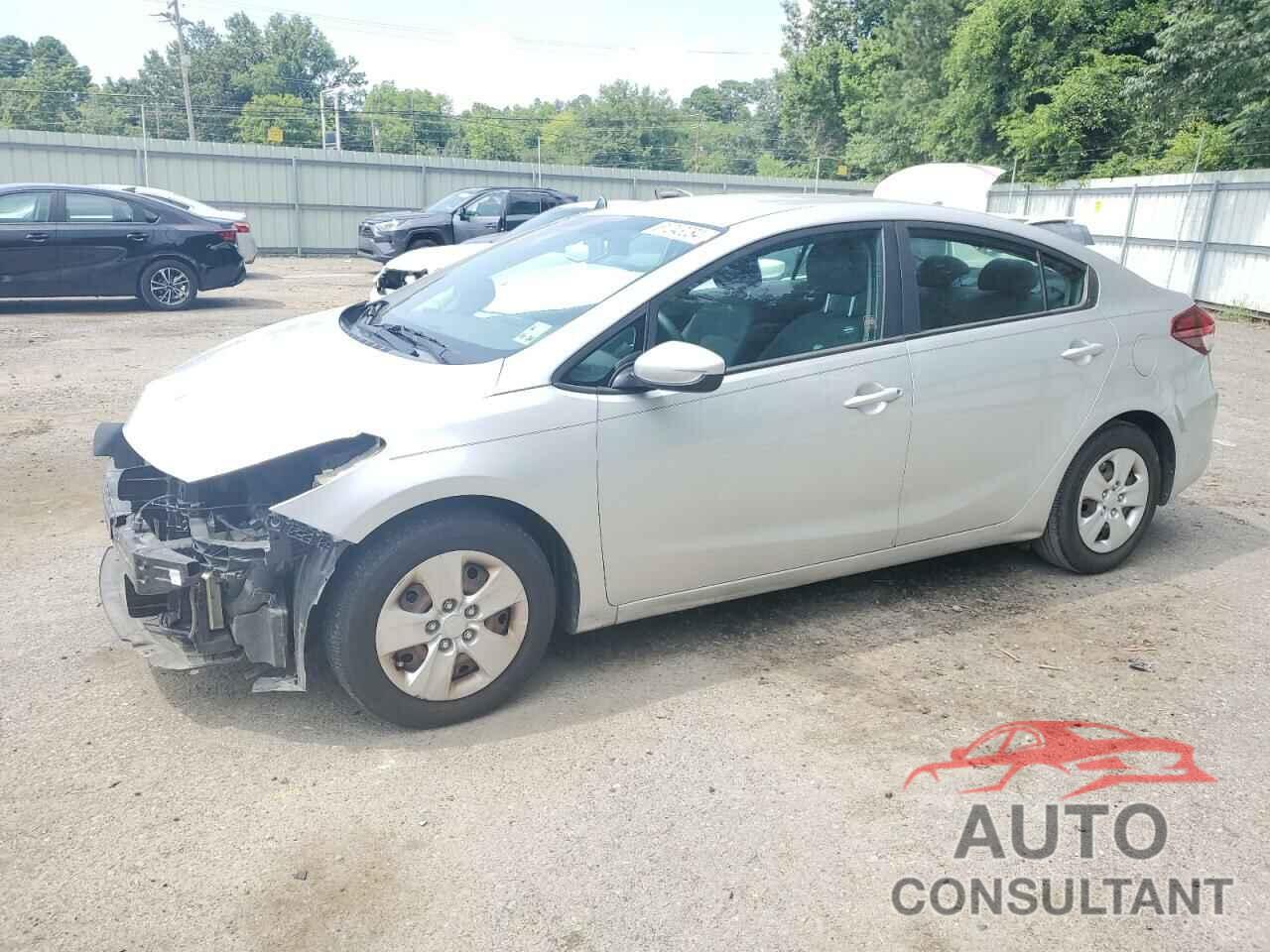 KIA FORTE 2017 - 3KPFK4A76HE042277