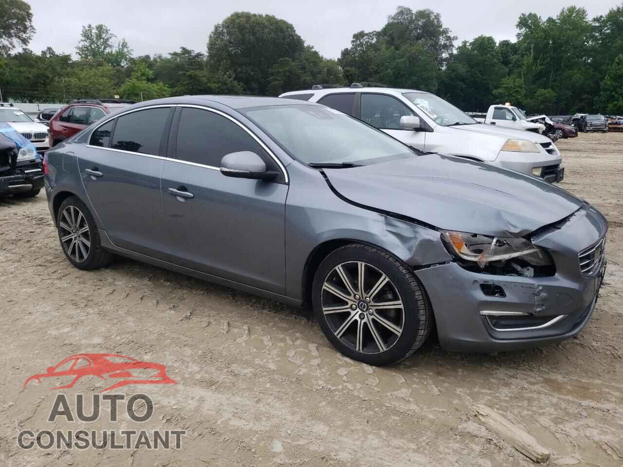 VOLVO S60 2017 - LYV402HM4HB142550