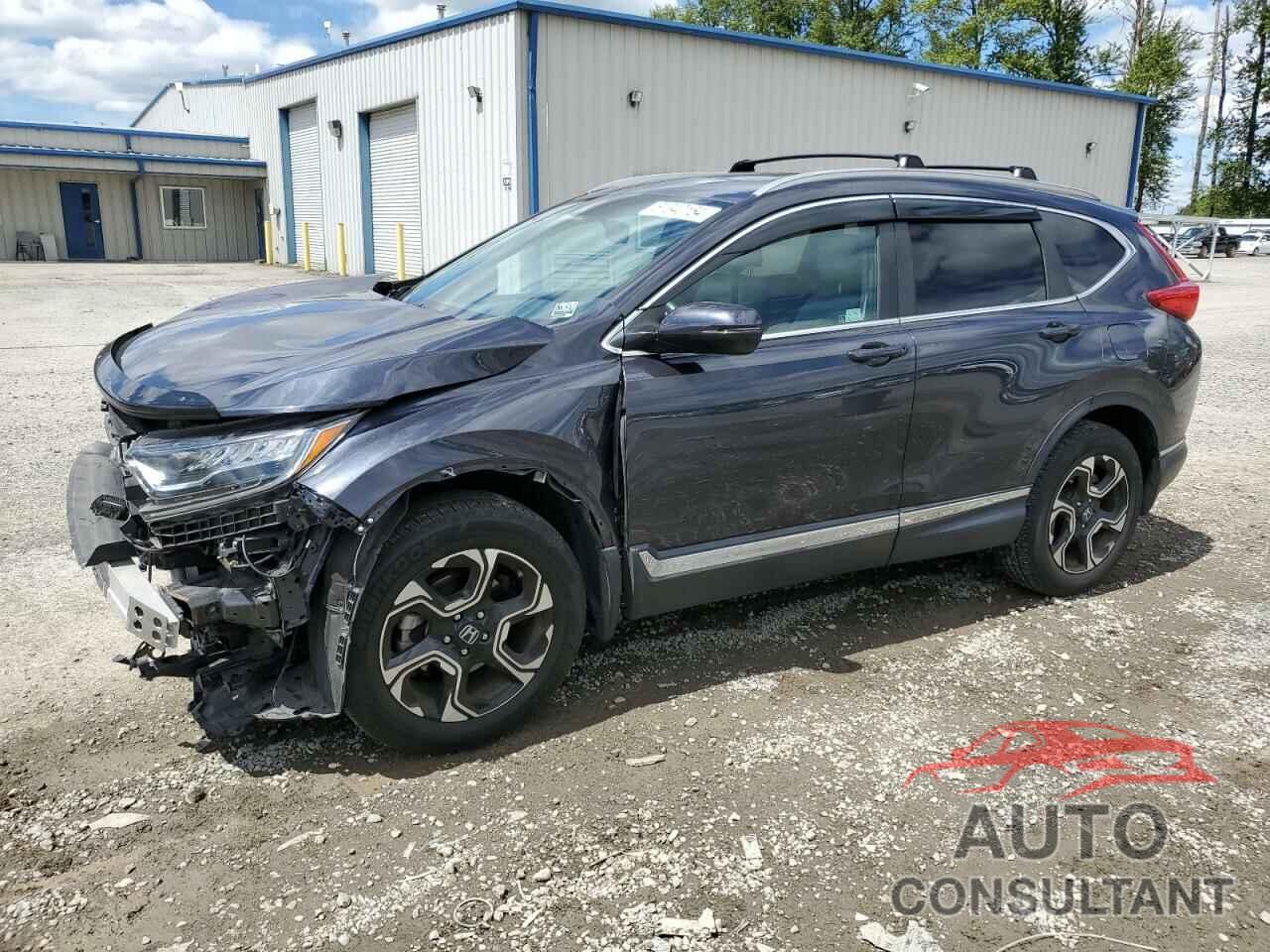 HONDA CRV 2019 - 5J6RW2H91KL001450