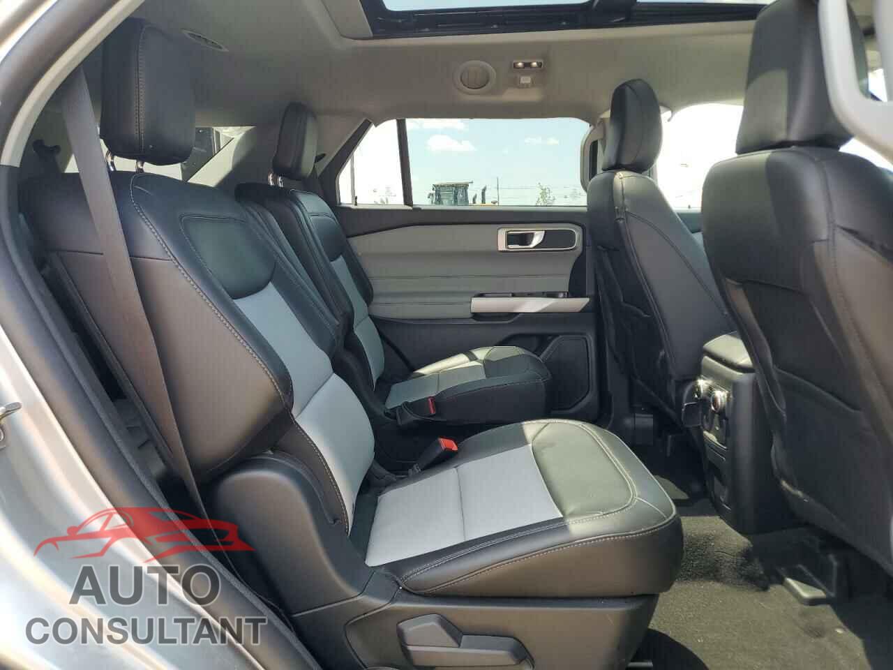 FORD EXPLORER 2023 - 1FMSK8DH9PGC05699