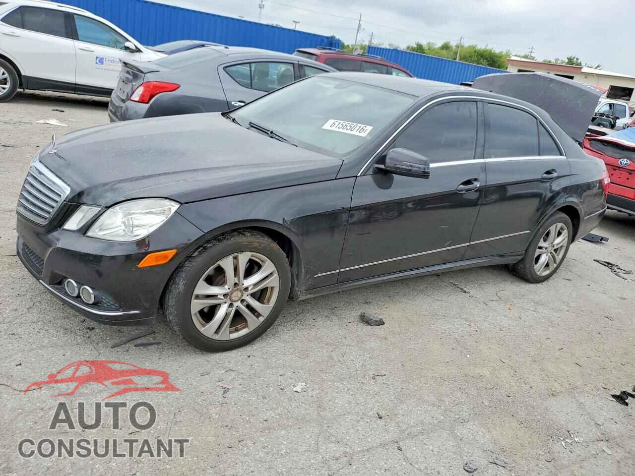 MERCEDES-BENZ E-CLASS 2011 - WDDHF8HB7BA454724