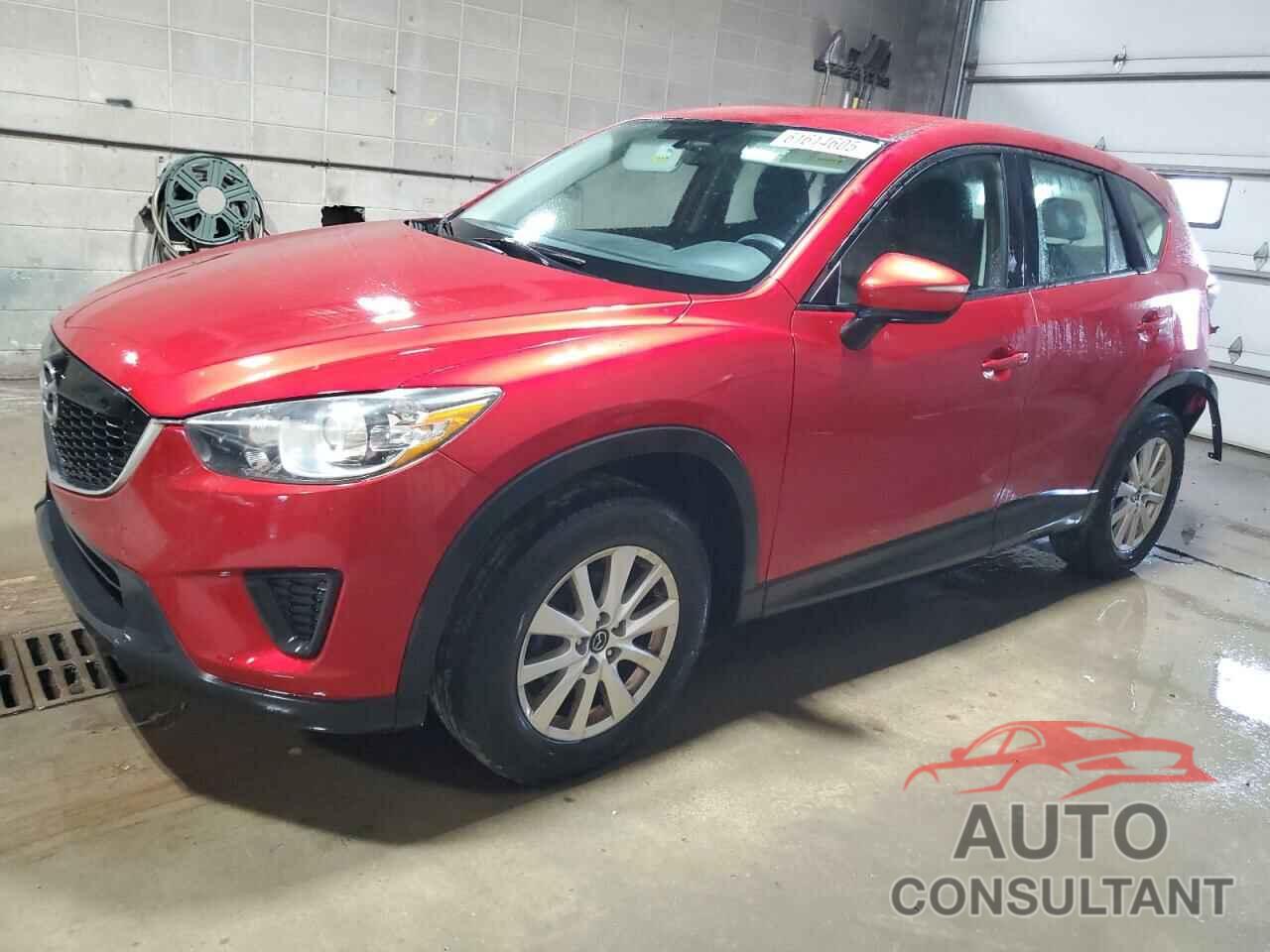 MAZDA CX-5 2015 - JM3KE4BY5F0485563
