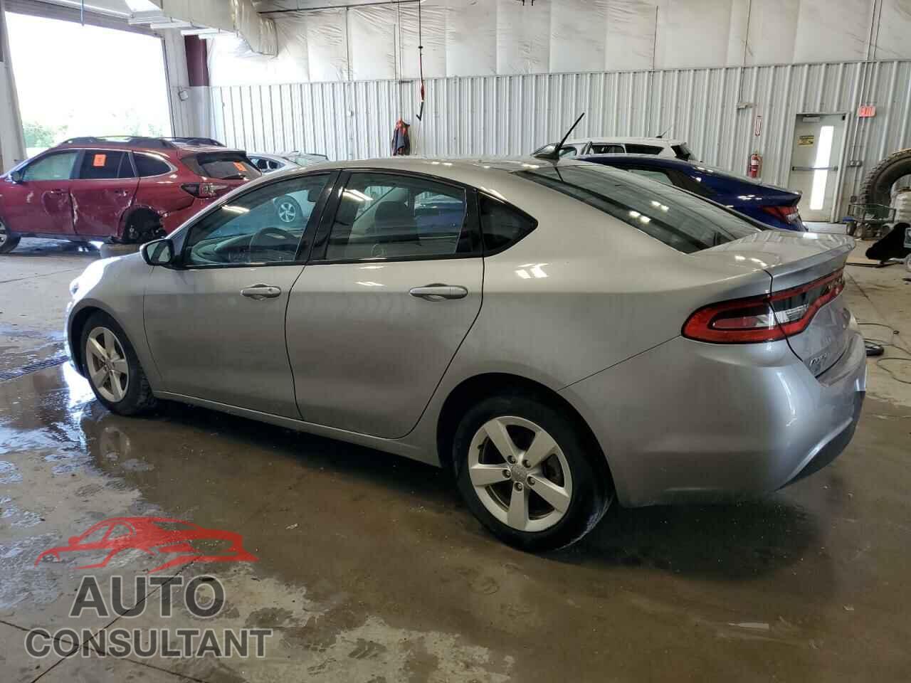 DODGE DART 2015 - 1C3CDFBB1FD344154