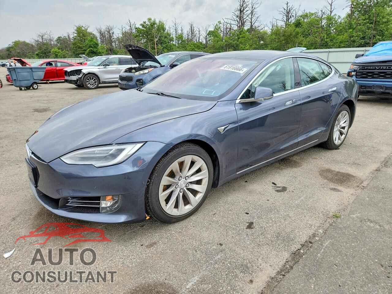 TESLA MODEL S 2017 - 5YJSA1E22HF188247
