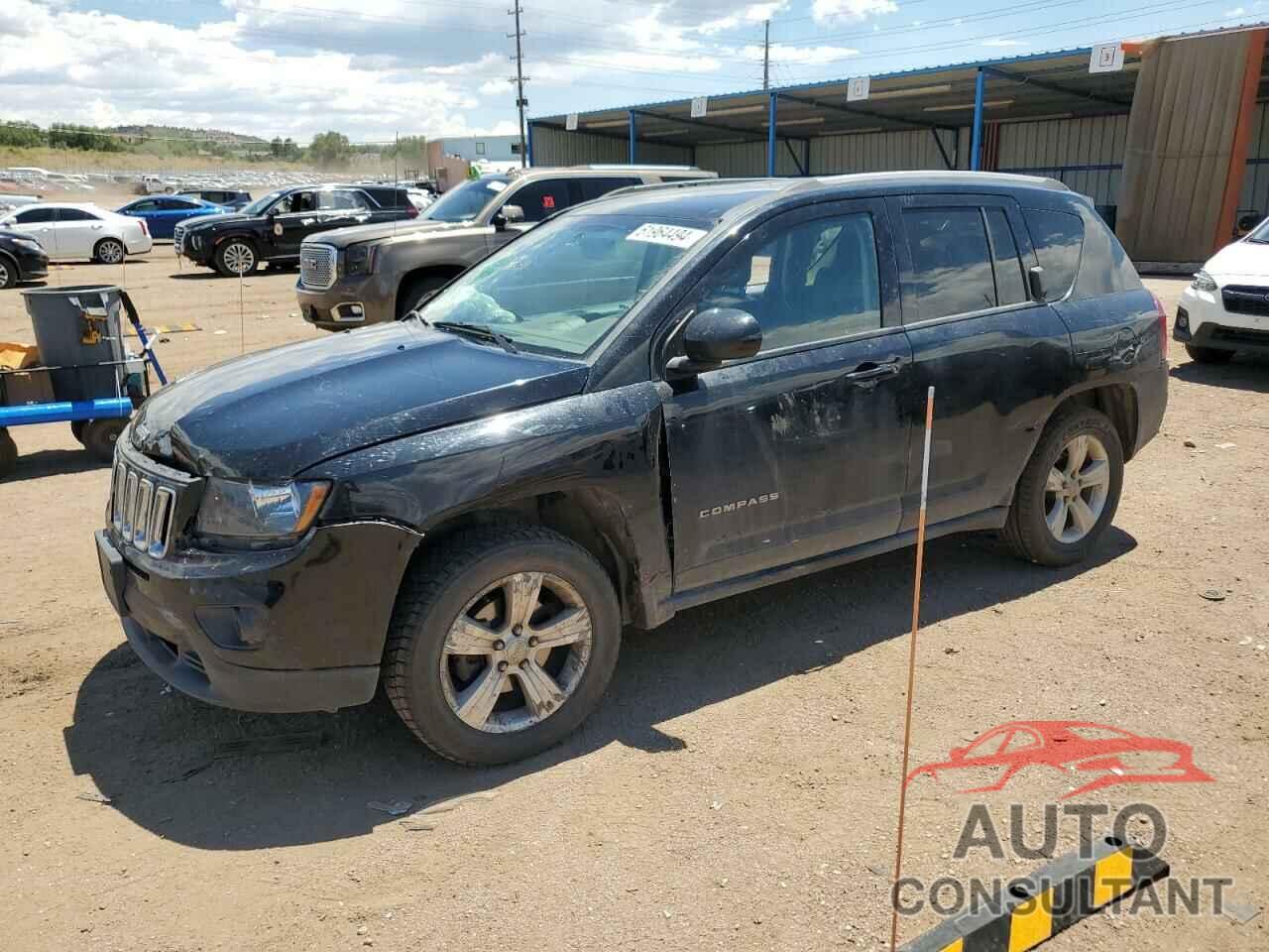 JEEP COMPASS 2017 - 1C4NJDEB0HD111673