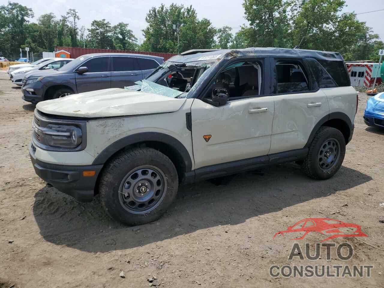 FORD BRONCO 2024 - 3FMCR9D96RRF71128