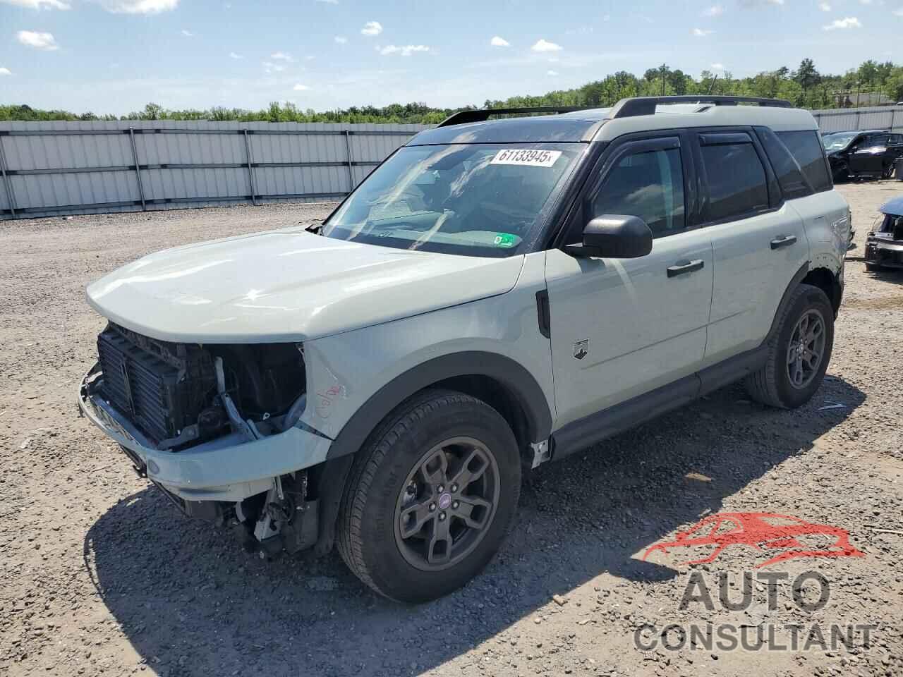 FORD BRONCO 2023 - 3FMCR9B64PRD57146