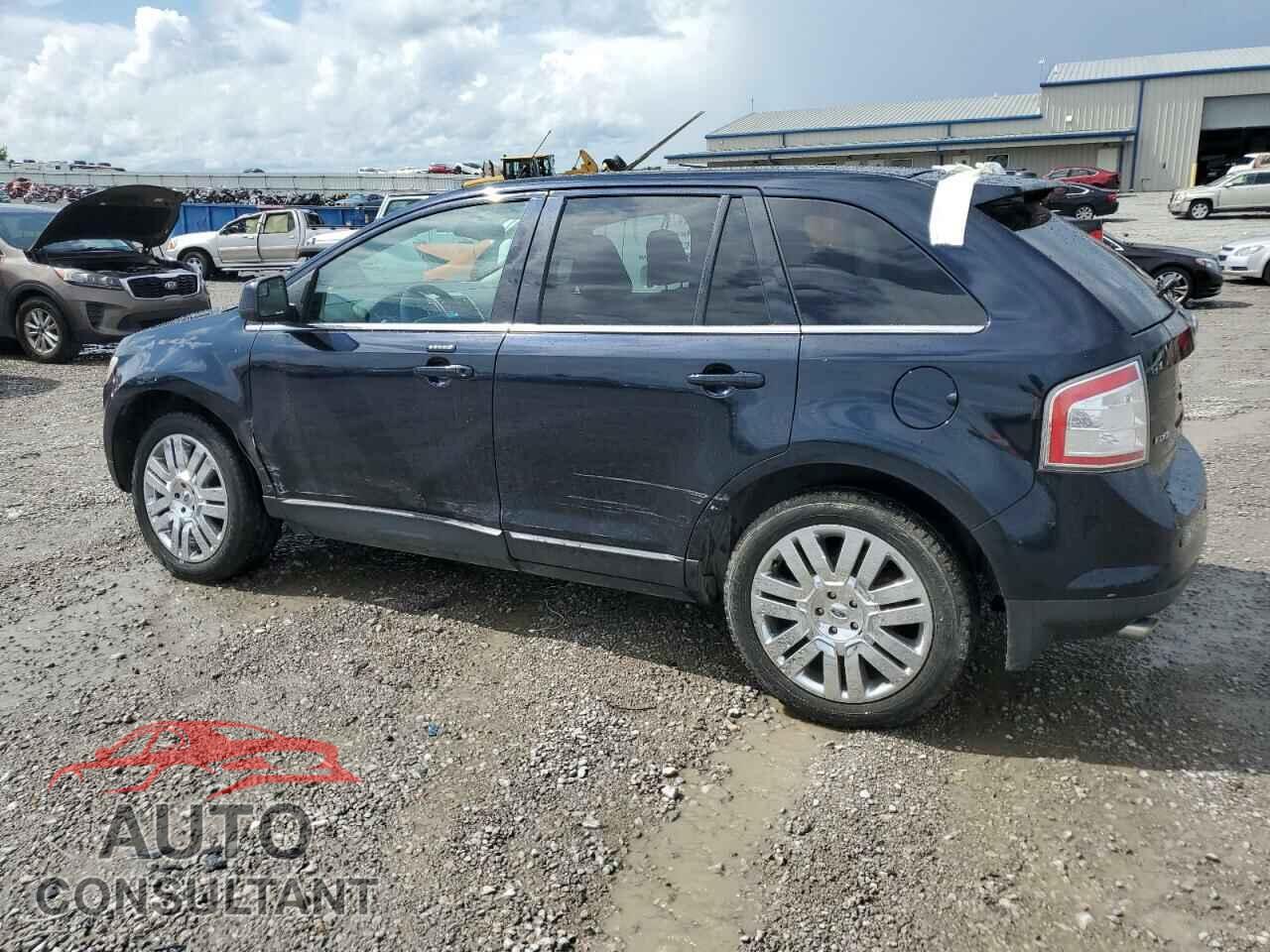 FORD EDGE 2010 - 2FMDK3KC8ABA78106