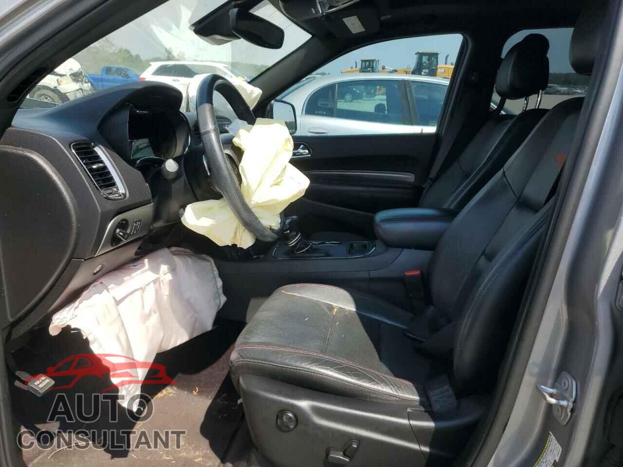 DODGE DURANGO 2018 - 1C4SDHCT8JC340742