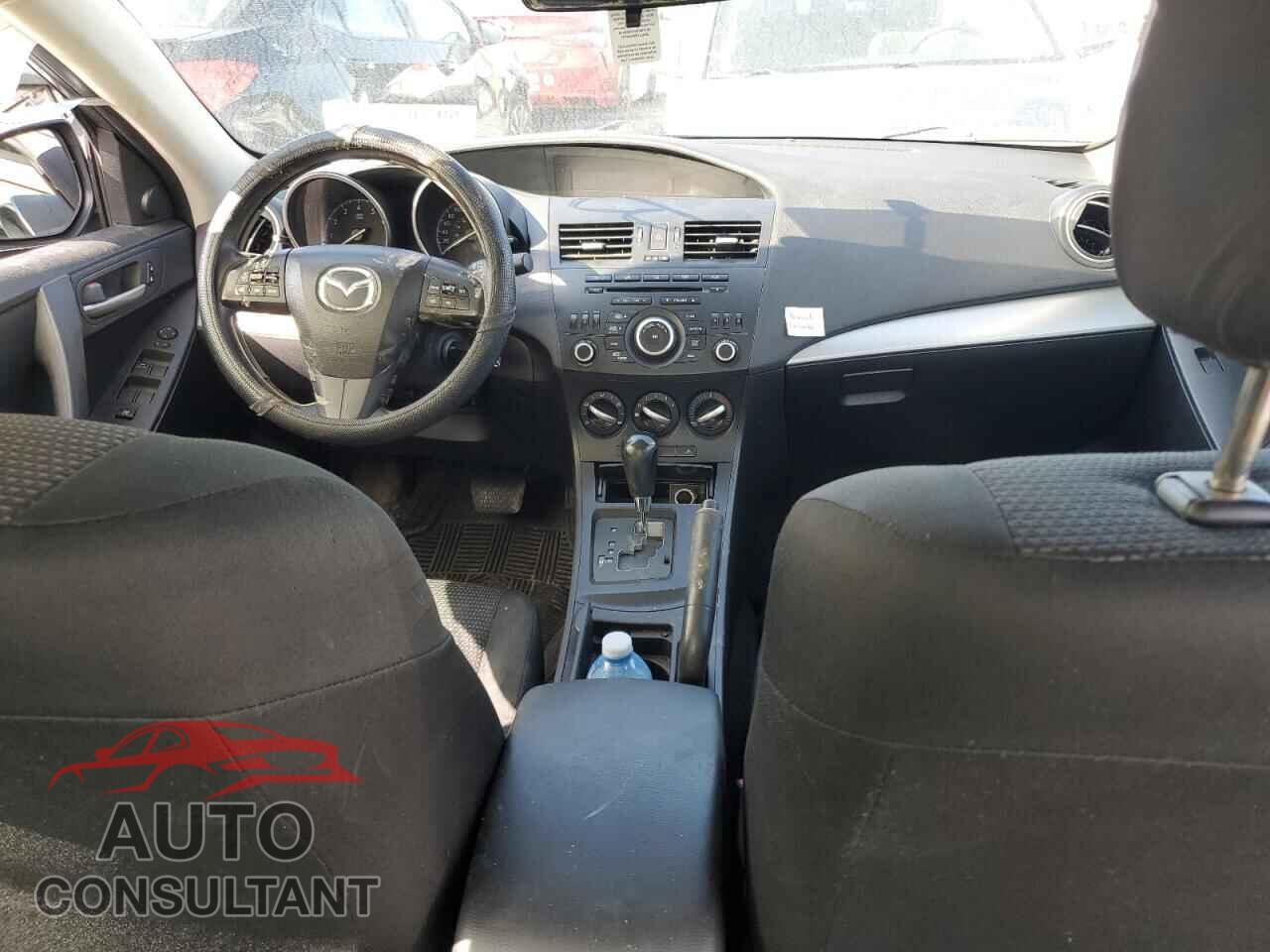 MAZDA 3 2012 - JM1BL1UF9C1536478