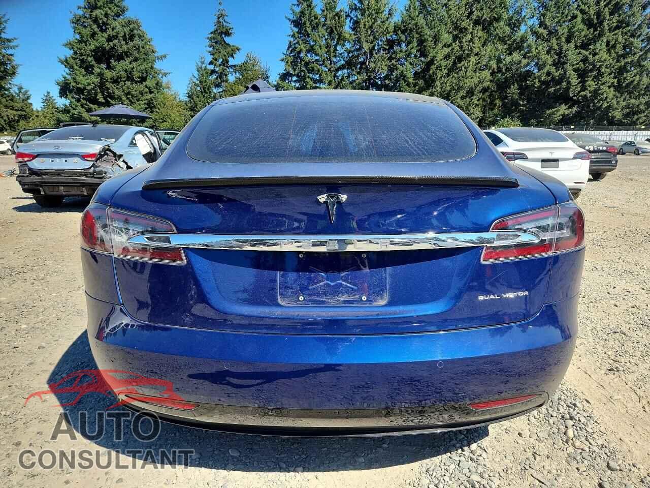 TESLA MODEL S 2019 - 5YJSA1E29KF332268