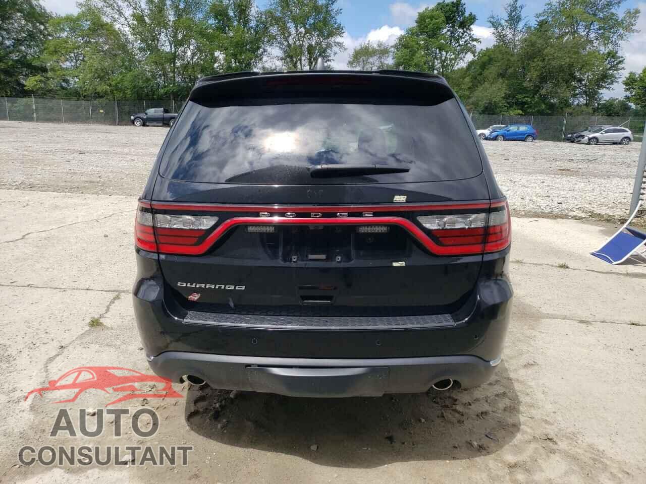 DODGE DURANGO 2023 - 1C4SDJFT2PC558803