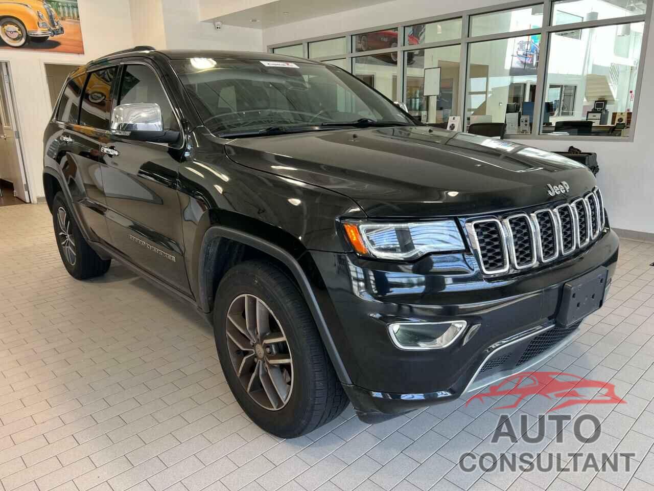 JEEP GRAND CHER 2017 - 1C4RJFBG6HC918685
